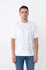 Hermès 'Eperon d'Or Detail' T-Shirt
