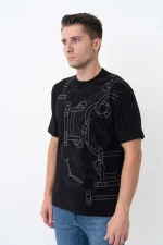 Hermès 'Eperon d'Or Detail' T-Shirt - Afbeelding 2