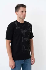 Hermès 'Eperon d'Or Detail' T-Shirt - Afbeelding 3