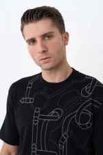 Hermès 'Eperon d'Or Detail' T-Shirt - Afbeelding 6