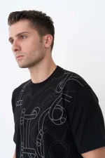 Hermès 'Eperon d'Or Detail' T-Shirt - Afbeelding 8