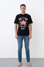 Casablanca 'Casa Way' Print T-Shirt - Afbeelding 10