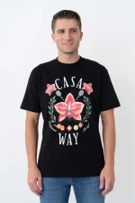 Casablanca 'Casa Way' Print T-Shirt