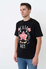 Casablanca 'Casa Way' Print T-Shirt - Afbeelding 3