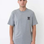 Hermès 'H Cheval' Logo Patch T-Shirt