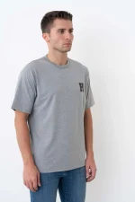 Hermès 'H Cheval' Logo Patch T-Shirt - Afbeelding 3