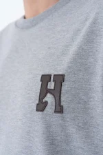 Hermès 'H Cheval' Logo Patch T-Shirt - Afbeelding 8