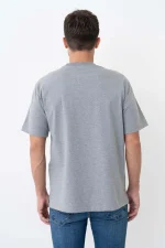 Hermès 'H Cheval' Logo Patch T-Shirt - Afbeelding 10