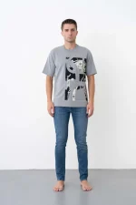 Hermès 'Ex Libris' Embroidered T-Shirt - Afbeelding 10