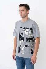 Hermès 'Ex Libris' Embroidered T-Shirt - Afbeelding 2