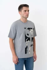Hermès 'Ex Libris' Embroidered T-Shirt - Afbeelding 3