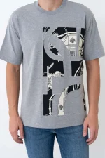 Hermès 'Ex Libris' Embroidered T-Shirt - Afbeelding 4