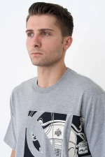 Hermès 'Ex Libris' Embroidered T-Shirt - Afbeelding 5