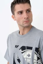 Hermès 'Ex Libris' Embroidered T-Shirt - Afbeelding 6