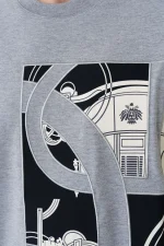 Hermès 'Ex Libris' Embroidered T-Shirt - Afbeelding 7