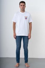 Casablanca 'Casa Way' Print T-Shirt - Afbeelding 11