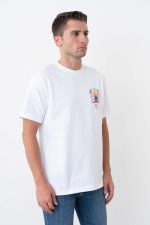 Casablanca 'Casa Way' Print T-Shirt - Afbeelding 4