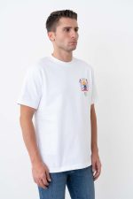 Casablanca 'Casa Way' Print T-Shirt - Afbeelding 4