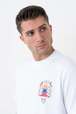 Casablanca 'Casa Way' Print T-Shirt - Afbeelding 8