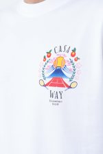 Casablanca 'Casa Way' Print T-Shirt - Afbeelding 9