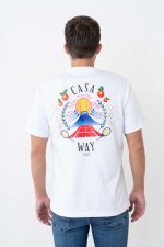 Casablanca 'Casa Way' Print T-Shirt