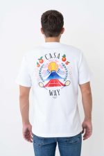 Casablanca 'Casa Way' Print T-Shirt