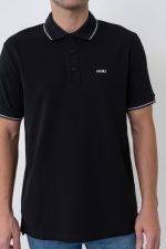 Amiri Logo Embroidered Polo Shirt - Afbeelding 4