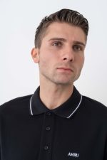 Amiri Logo Embroidered Polo Shirt - Afbeelding 7