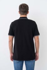 Amiri Logo Embroidered Polo Shirt - Afbeelding 10