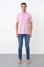 Hermès 'H' Embroidered Polo Shirt - Afbeelding 3