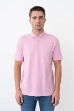 Hermès 'H' Embroidered Polo Shirt