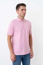 Hermès 'H' Embroidered Polo Shirt - Afbeelding 4