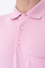 Hermès 'H' Embroidered Polo Shirt - Afbeelding 9