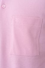 Hermès 'H' Embroidered Polo Shirt - Afbeelding 10