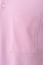 Hermès 'H' Embroidered Polo Shirt - Afbeelding 10