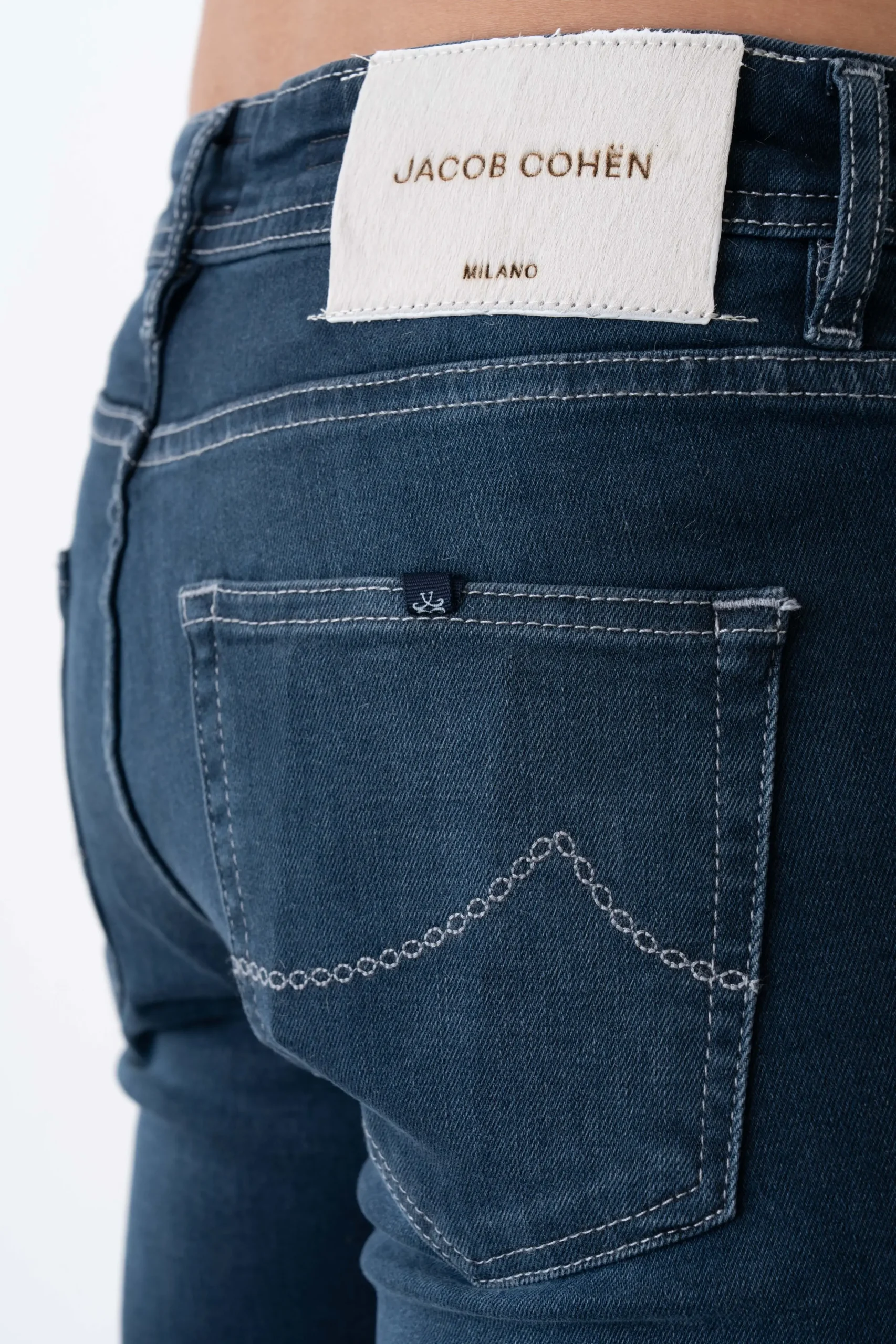 cekim (59) Jacob Cohen Jeans - Afbeelding 1