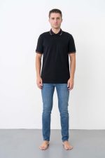 Gucci 'Chest Pocket' Logo Embroidered Polo Shirt - Afbeelding 14