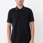Gucci 'Chest Pocket' Logo Embroidered Polo Shirt