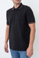 Gucci 'Chest Pocket' Logo Embroidered Polo Shirt - Afbeelding 6