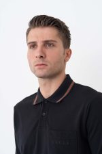 Gucci 'Chest Pocket' Logo Embroidered Polo Shirt - Afbeelding 8