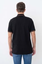 Gucci 'Chest Pocket' Logo Embroidered Polo Shirt - Afbeelding 13