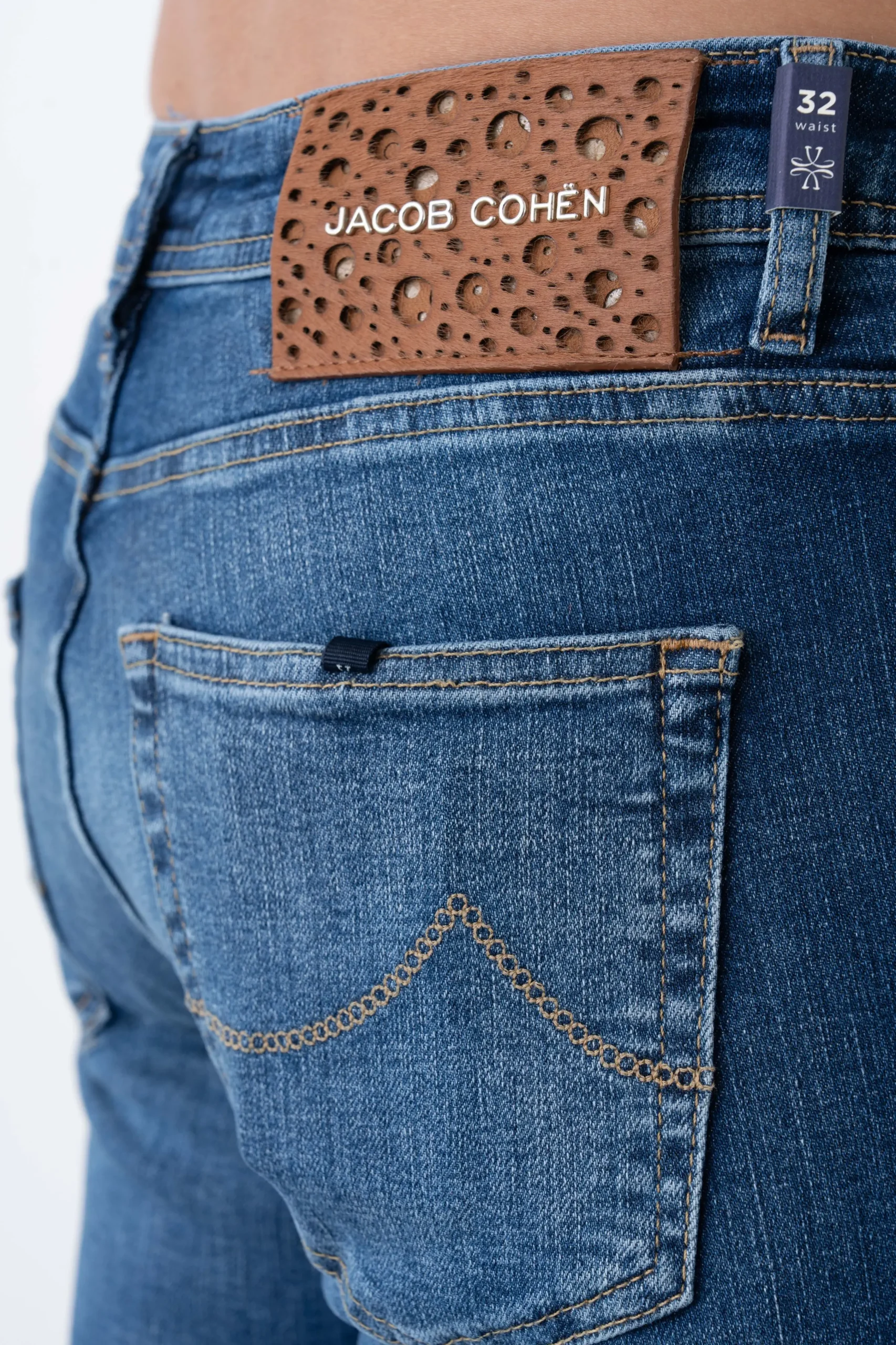 cekim (69) Jacob Cohen Jeans - Afbeelding 1