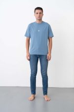 Givenchy 'Logo Embroidered Detail' T-Shirt - Afbeelding 11
