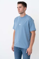 Givenchy 'Logo Embroidered Detail' T-Shirt - Afbeelding 3