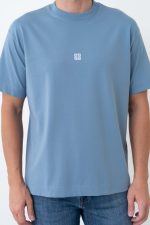 Givenchy 'Logo Embroidered Detail' T-Shirt - Afbeelding 5