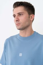 Givenchy 'Logo Embroidered Detail' T-Shirt - Afbeelding 6