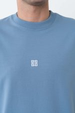 Givenchy 'Logo Embroidered Detail' T-Shirt - Afbeelding 8