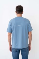 Givenchy 'Logo Embroidered Detail' T-Shirt