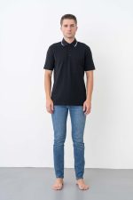 Hermès 'Piqures Sellier' Polo Shirt - Afbeelding 11