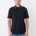 Hermès 'Piqures Sellier' Polo Shirt
